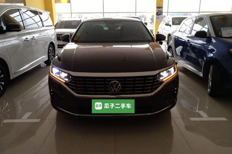 Used Volkswagen Passat 2022 330TSI Elite Edition Custom Version