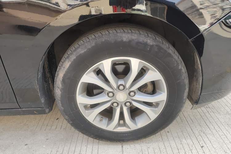 Used Chevrolet Cavalier 2019 320 Automatic Enjoyment with Sunroof