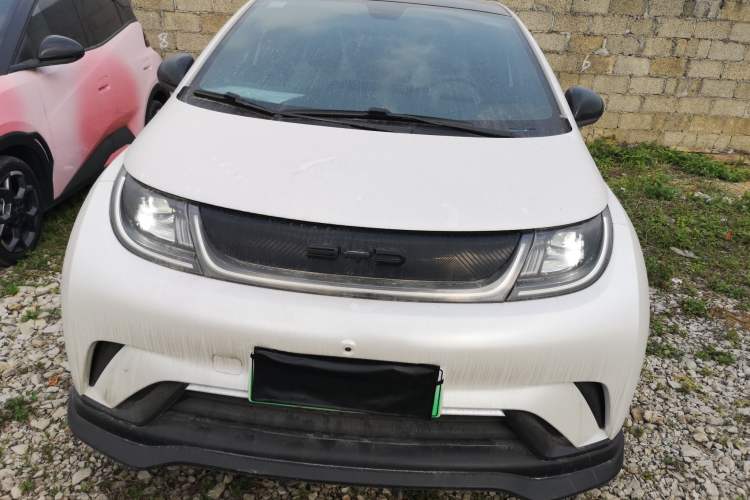 Used BYD Dolphin 2021 405 km Fashion Edition