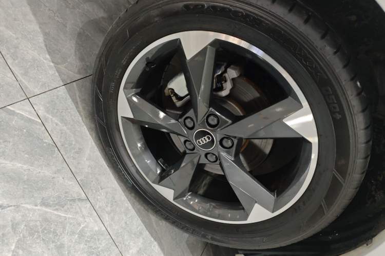 Used Audi Q3 2022 35 TFSI Fashion Dynamic Model
