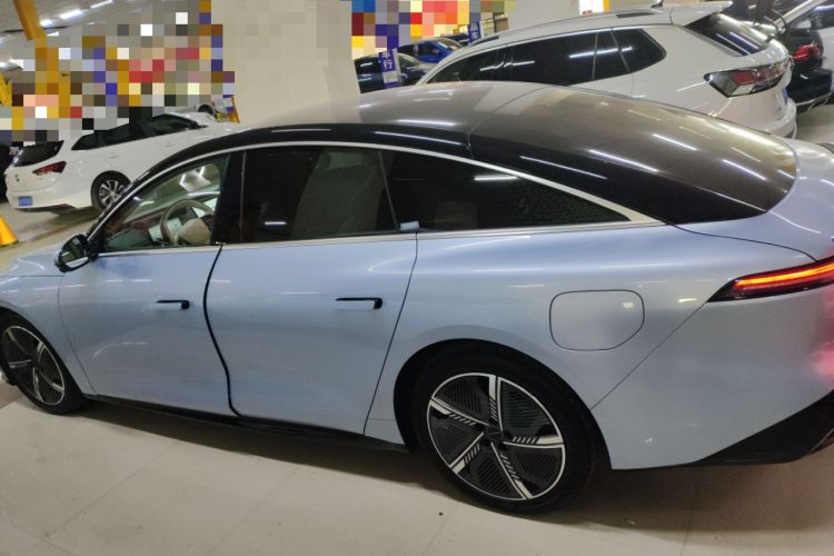 Used FORTHING Xinghai S7 2024 555 Luxury Edition
