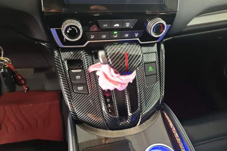 Used Honda CR-V 2021 240TURBO CVT 2WD Comfort Version
