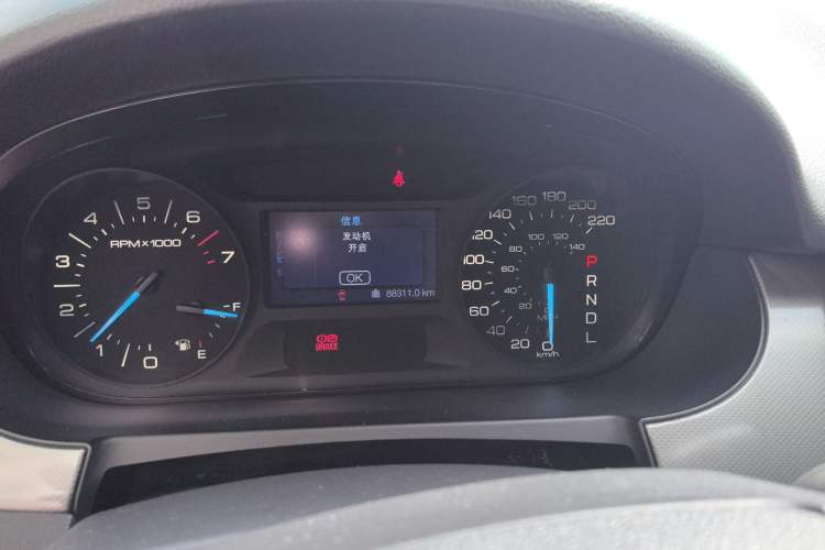 Used Ford Edge 2012 2.0T Elite Edition