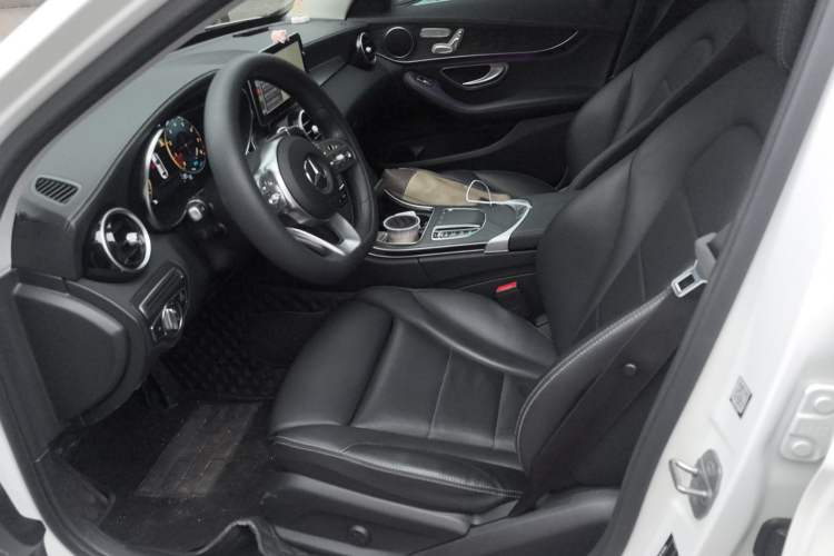 Used Mercedes-Benz C-Class 2021 C 260 L Sport Edition