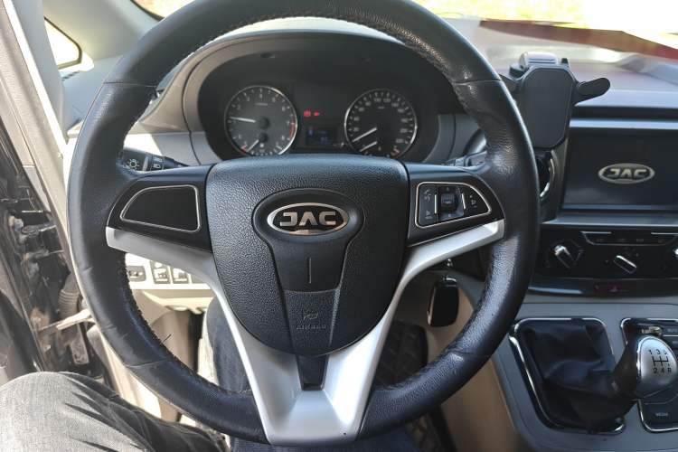 Used JAC Refine M3 2019 IKEA Edition 1.6L Luxury Smart Model Steering Wheel