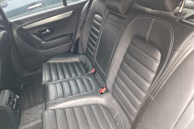 Used Volkswagen FAW-Volkswagen CC 2016 1.8TSI Prestige Model Left Rear Seat