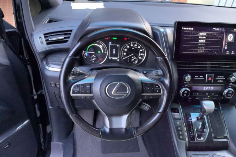 Used Lexus LM 2020 300h Seven-Seat Elegant Edition