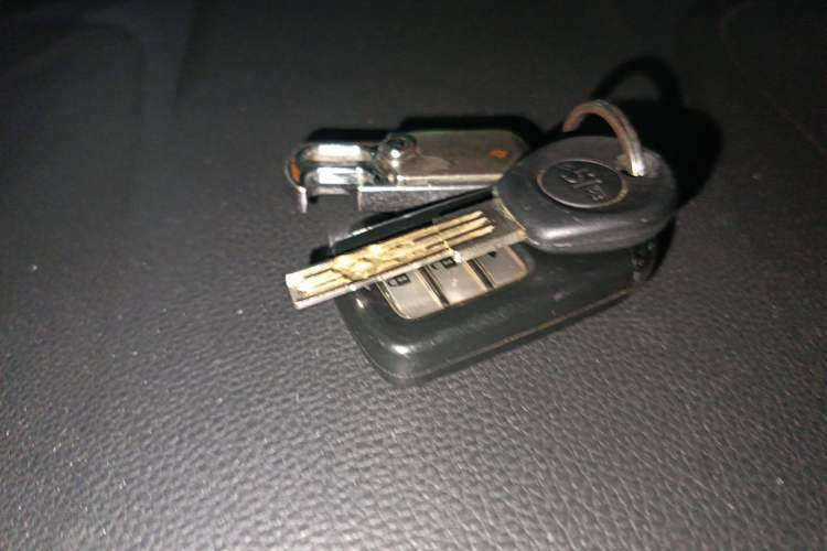 Used Honda Spirior 2015 2.0L Collector's Edition Vehicle Key