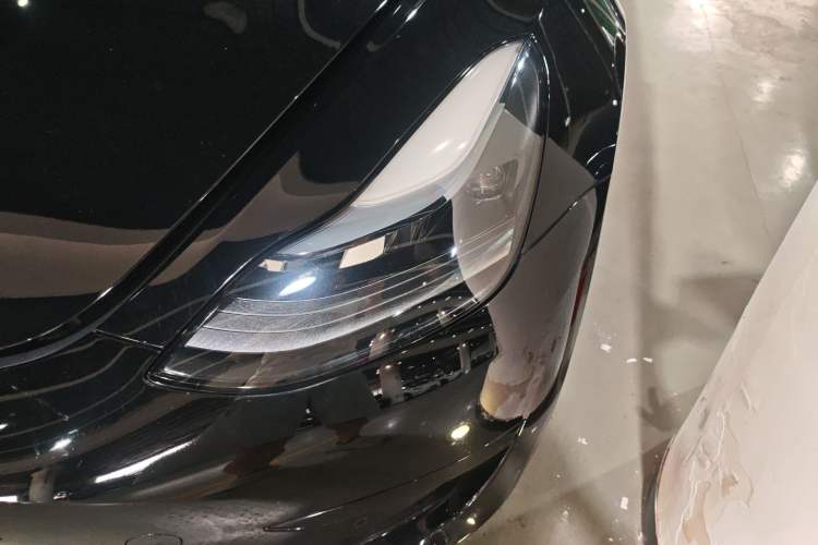 Used Tesla Model 3 2022 Rear-Wheel-Drive Version
