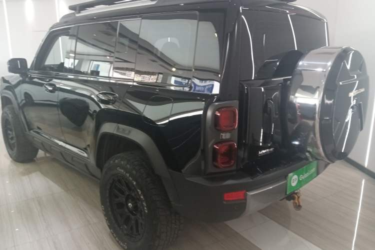 Used Haval Raptor New Energy 2024 Hi4 145 Cross-Over Edition