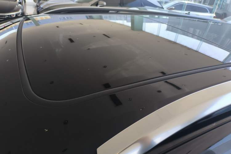 Used Buick Envision 2021 Encore Plus 652T Five-Seat Luxury Model Roof