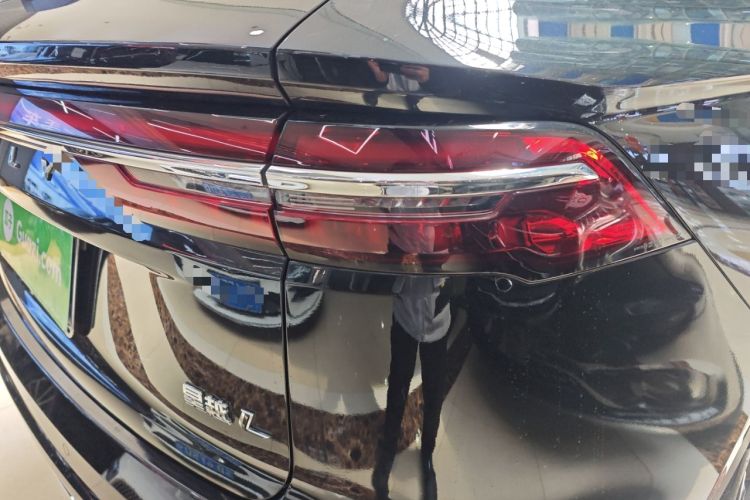 Used Geely Auto Monjaro L 2021 2.0TD DCT EVO Two-Wheel Drive Smart Luxury Version
