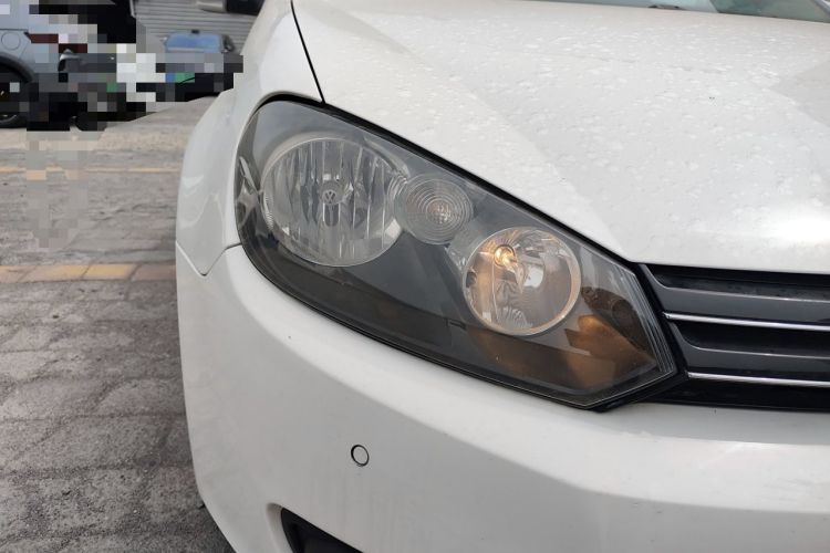 Used Volkswagen Golf 2011 1.4 TSI Comfort Travel Edition Right Front Headlight