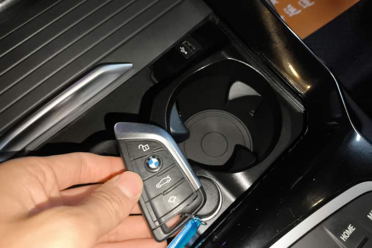 Used BMW iX3 2022 Leading Model