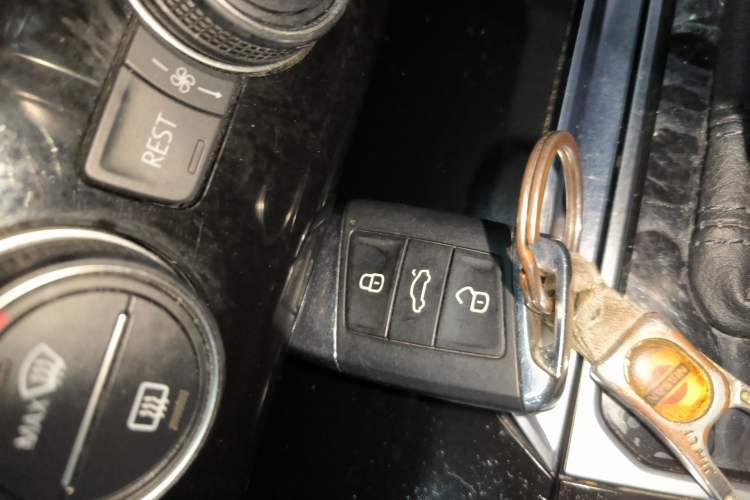 Used Volkswagen Magotan 2017 330TSI DSG Luxury Model