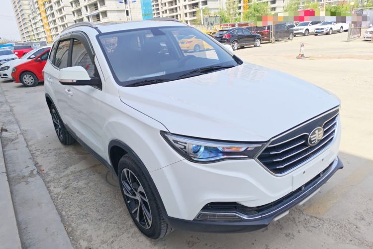 Used Bestune X40 2019 1.6L Automatic Luxury Edition China VI