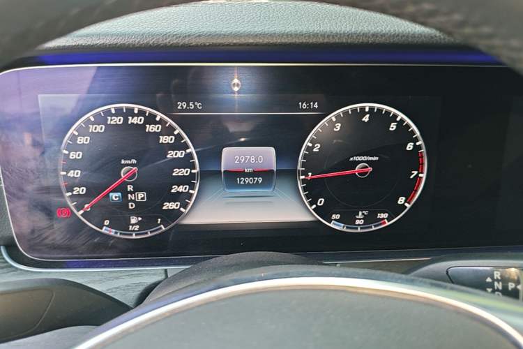 Used Mercedes-Benz E-Class 2018 E 200 L Sport Edition
