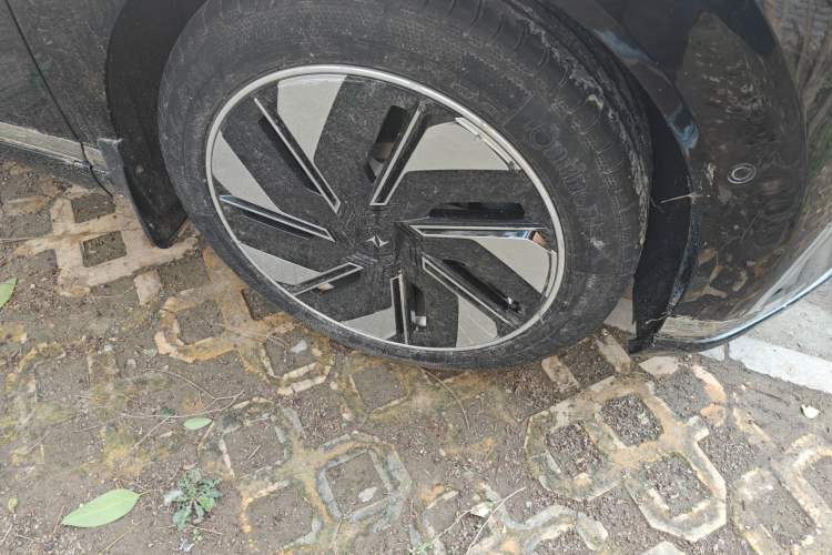 Used Dongfeng eπ eπ008 2024 210Max Range-Extended Version 6 Seats