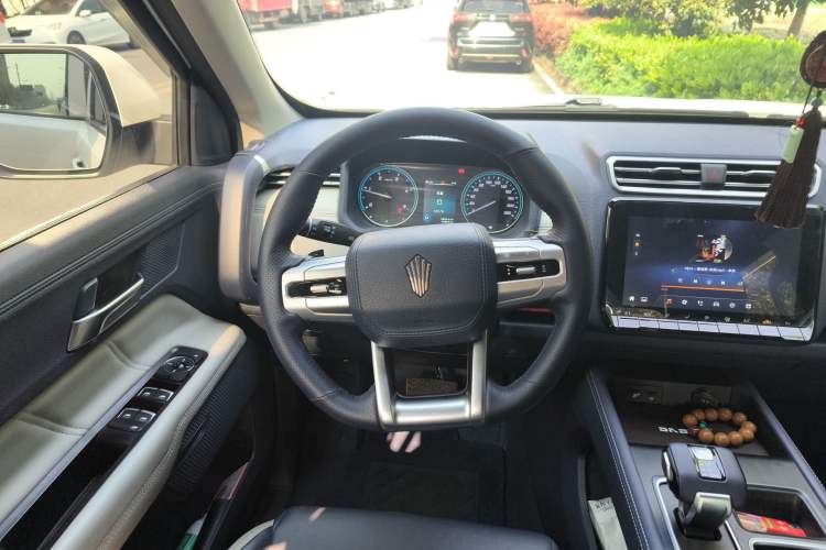 Used JMC DaDao 2023 All-rounder 2.3T Diesel Automatic 2WD Long-Wheelbase Comfort Edition
