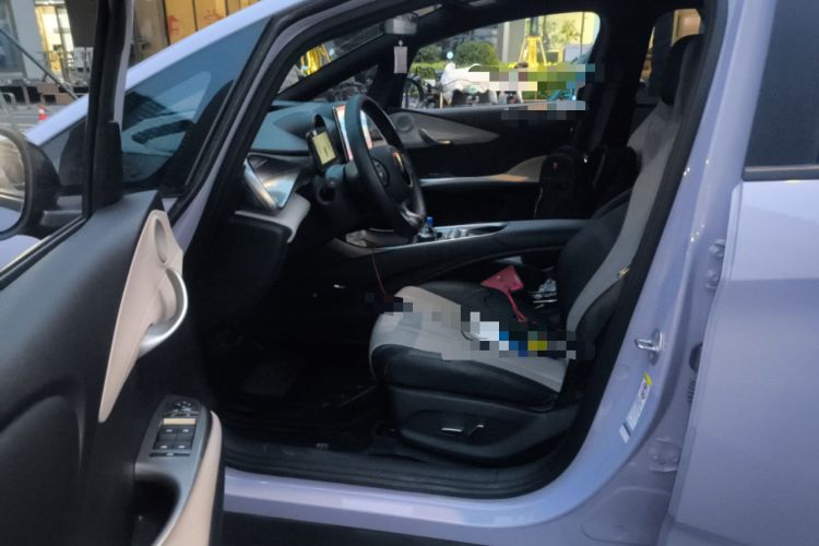 Used BYD Dolphin 2023 420 km Free Version Left Front Seat