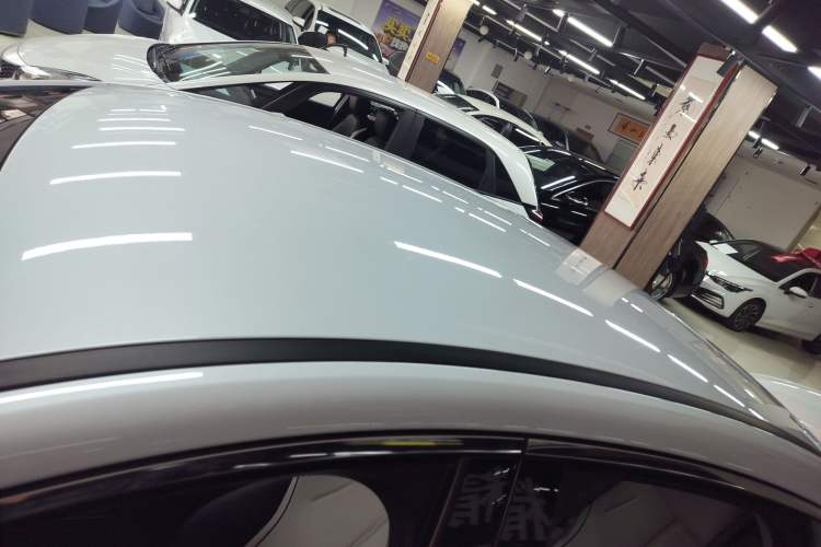 Used BYD Destroyer 05 2023 Champion Edition DM-i 120KM Prestige Model
