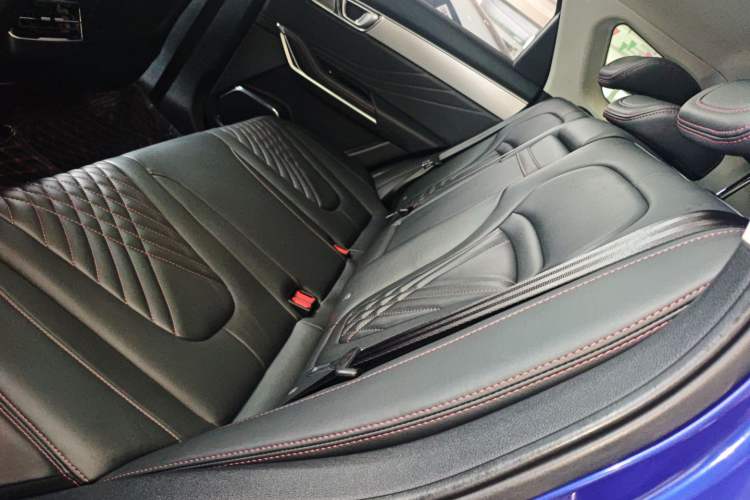 Used Bestune T99 2020 20TD Automatic Premium Edition
