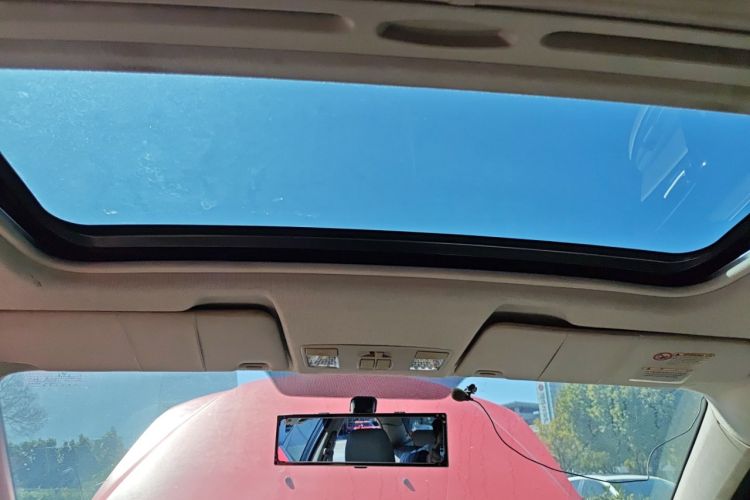 Used Mazda 6 2011 2.0L Automatic Luxury Version Headliner