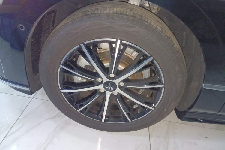 Used VOYAH PASSION 2024 PHEV Four-Wheel Drive Ultra-Long Range Executive Edition