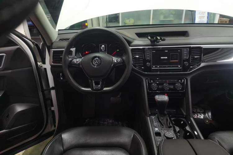 Used Volkswagen Teramont 2017 380TSI Four-Wheel Drive Luxury Edition