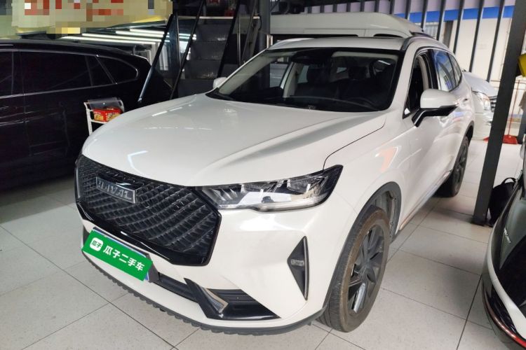 Used Haval H6 2021 3rd Generation 2.0T Automatic Two-Wheel Drive Max