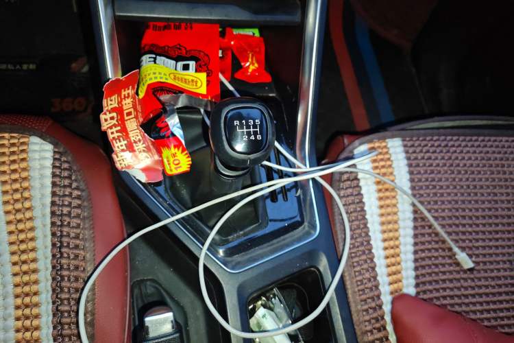 Used Wuling Asta 2021 1.5T Manual Starlight Edition