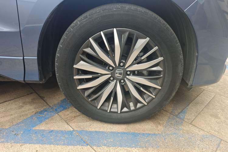 Used Honda Avancier 2020 370TURBO Four-Wheel Drive Supreme Edition