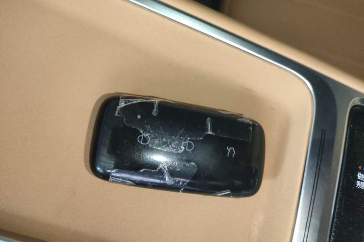 Used Geely Galaxy Galaxy Xingjian 7 EM-i 2025 120km Flagship Edition