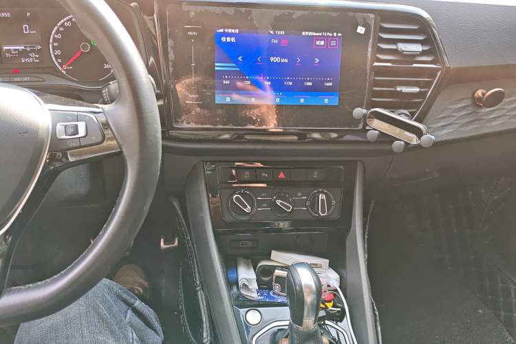 Used Jetta VS5 2019 280TSI Automatic Enjoyment Model