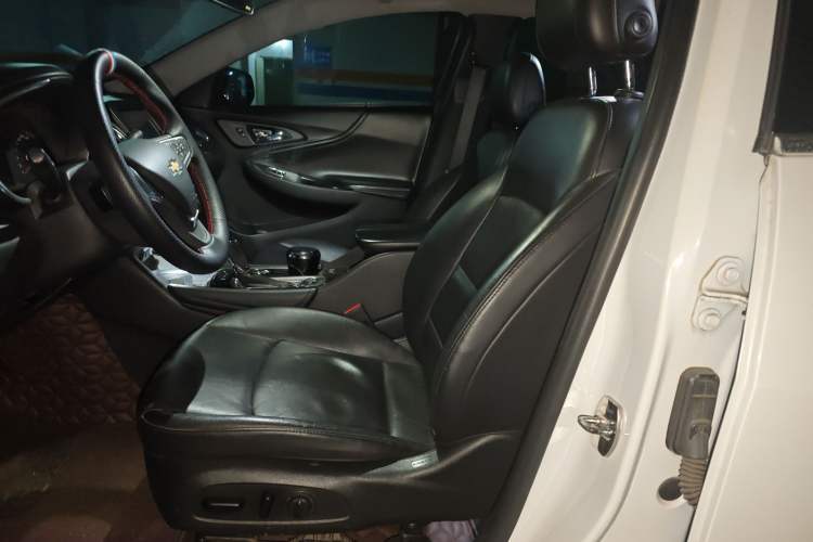 Used Chevrolet Malibu XL 2016 1.5T Dual-Clutch Ruichi Edition
