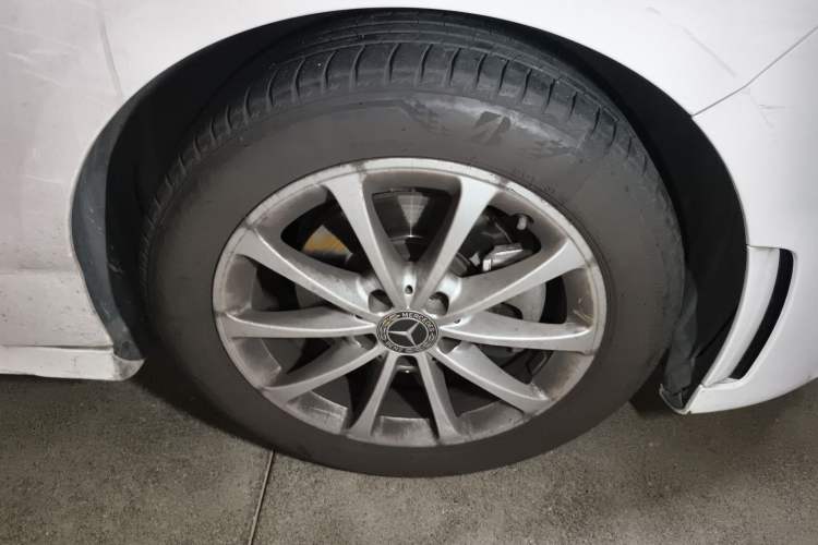 Used Mercedes-Benz A-Class 2021 A 200 L Sport Sedan Fashion Model Exterior 1