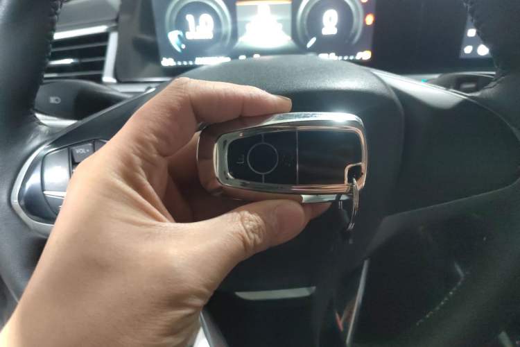 Used Ford Escort 2021 1.5L Automatic Diamond Edition