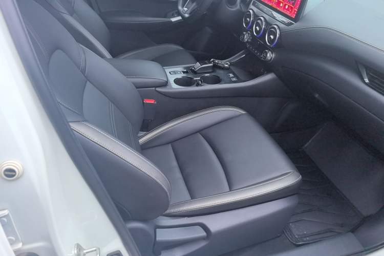 Used Nissan Sylphy 2023 Super Hybrid Electric Drive Super Smart Connectivity Plus Right Front Seat