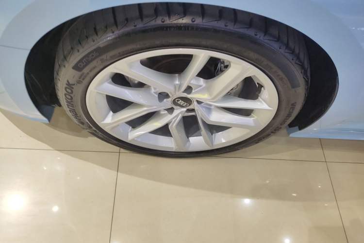 Used Audi A5 2023 Coupe 40 TFSI Fashionable and Dynamic Model
