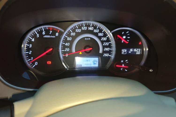 Used Nissan Teana 2011 2.5L XL Advanced Edition
