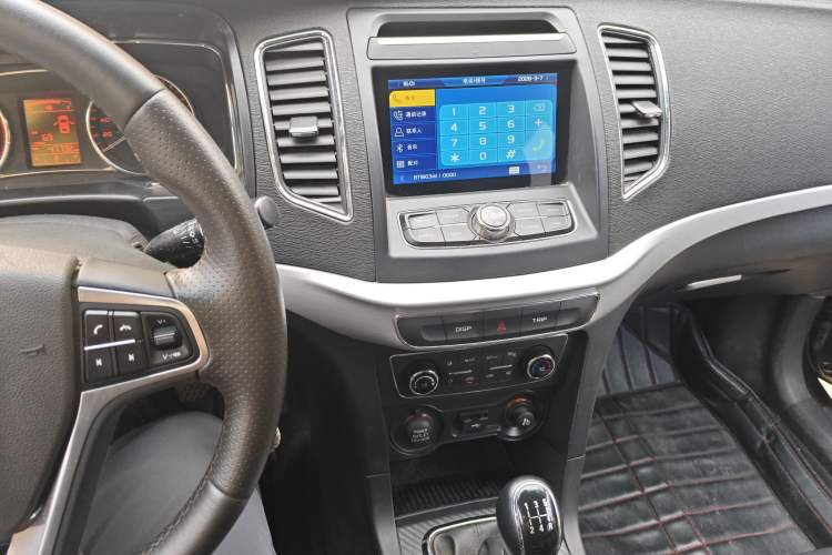 Used Geely Auto Vision 2017 1.5L Manual Happiness Edition
