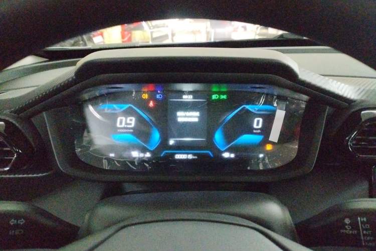 Used Dongfeng Aeolus Yixuan 2026 1.5L Automatic Luxury Edition
