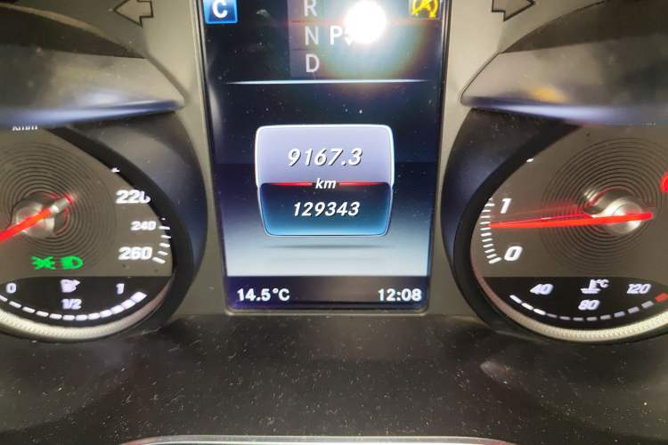 Used Mercedes-Benz C-Class 2016 C 200 L Sport Edition
