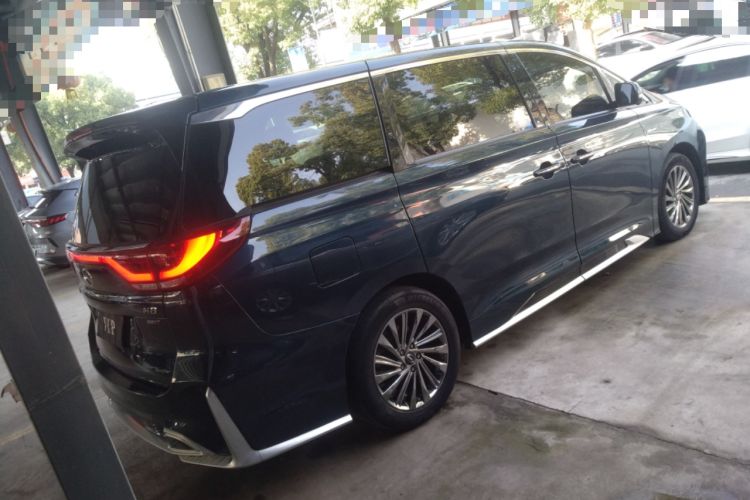 Used GAC Trumpchi M8 2021 Master Series 390T Ultimate Edition