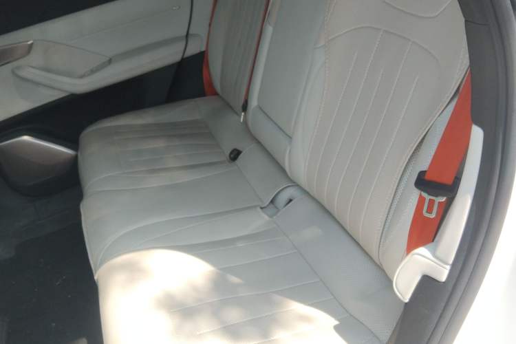 Used ONVO L60 2024 60 kWh Rear-Drive Version
