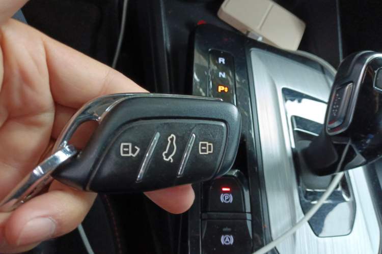 Used MG 5 2021 Revised 300TGI DCT Qingshè Luxurious Enjoyment Edition