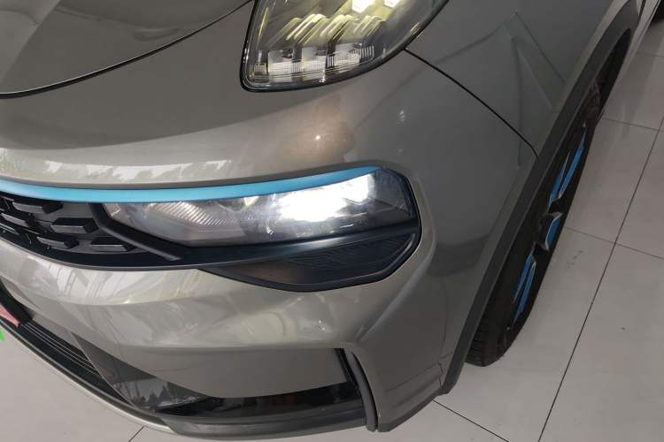 Used Lynk & Co 01 2021 2.0TD Two-Wheel Drive Zhaopu Pro Left Front Headlight