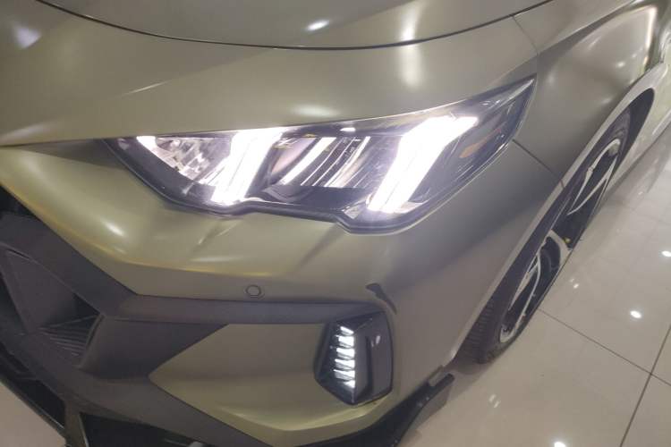 Used GAC Trumpchi EMPOW 2021 270T DCT J15 Version
