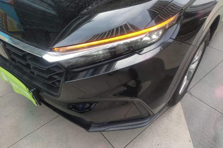 Used Honda CR-V 2024 240TURBO Two-Wheel-Drive FENGSHANG Edition 5 Seats
