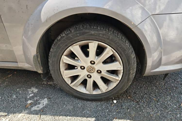 Used Buick Excelle 2011 1.6 LE-AT
